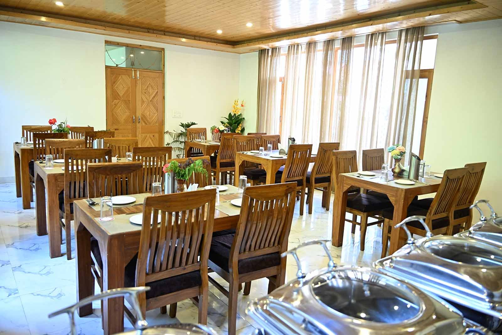 Hotel Mountain Paradise Amenities